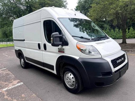 RAM PROMASTER 2500 2019 3C6TRVCG0KE509449 image RAM PROMASTER 2500 2019 3C6TRVCG0KE509449 image